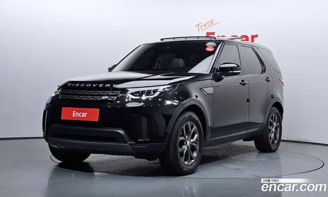 Land Rover Discovery, 2020, 101 957 км