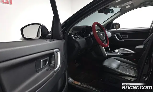 Land Rover Discovery Sport 2019 2.0 автомат (гидро), миниатюра 12