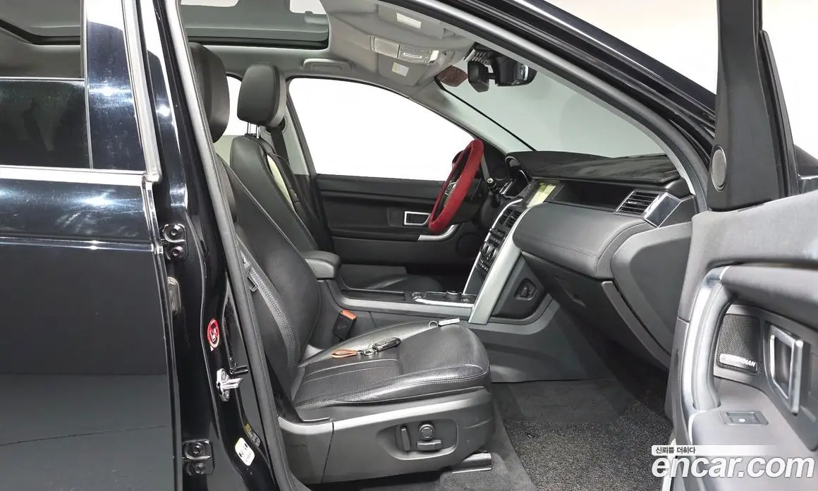 Land Rover Discovery Sport 2019 2.0 автомат (гидро), фото 15 Land Rover Discovery Sport 2019 2.0 автомат (гидро), фото 15