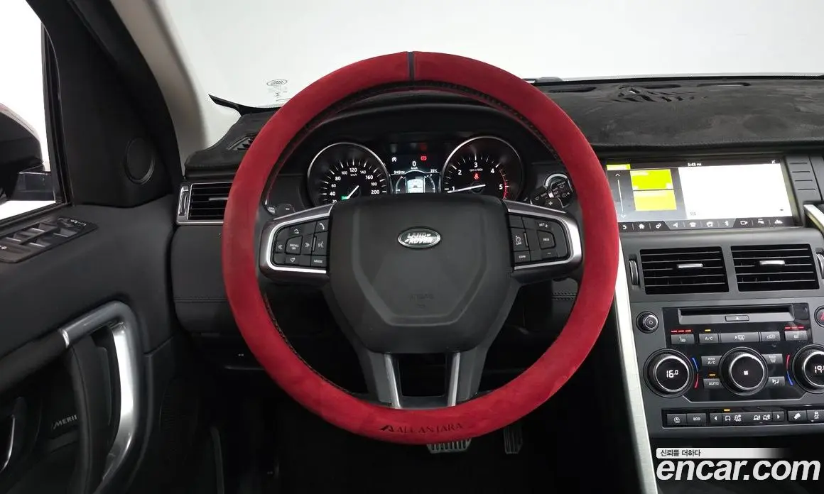 Land Rover Discovery Sport 2019 2.0 автомат (гидро), фото 18 Land Rover Discovery Sport 2019 2.0 автомат (гидро), фото 18