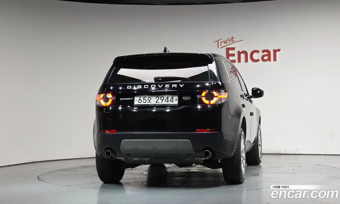 Land Rover Discovery Sport 2019 2.0 автомат (гидро), фото 3 Land Rover Discovery Sport 2019 2.0 автомат (гидро), фото 3