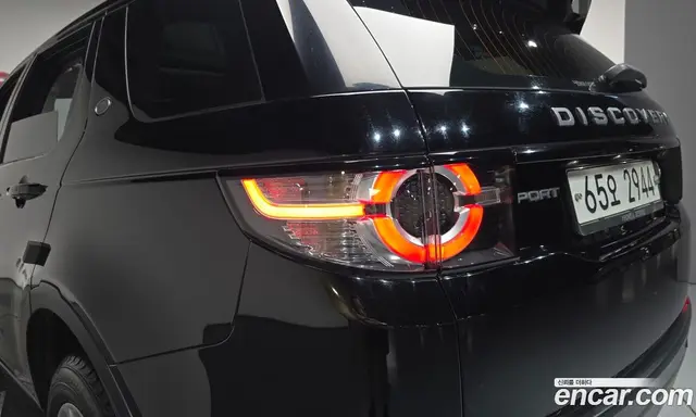 Land Rover Discovery Sport 2019 2.0 автомат (гидро), миниатюра 8 Land Rover Discovery Sport 2019 2.0 автомат (гидро), миниатюра 8