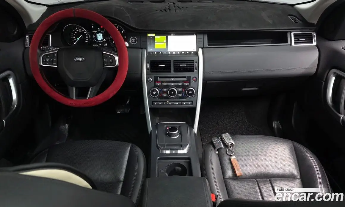 Land Rover Discovery Sport 2019 2.0 автомат (гидро), фото 9 Land Rover Discovery Sport 2019 2.0 автомат (гидро), фото 9