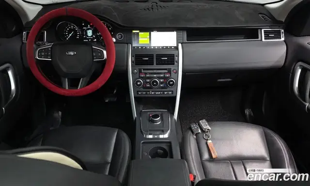 Land Rover Discovery Sport 2019 2.0 автомат (гидро), миниатюра 9 Land Rover Discovery Sport 2019 2.0 автомат (гидро), миниатюра 9