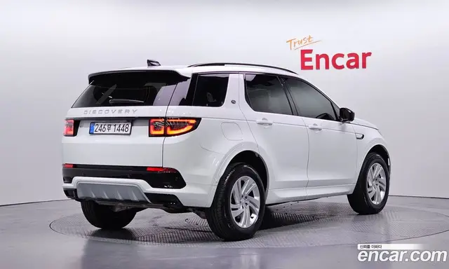 Land Rover Discovery Sport 2025 2.0 автомат (гидро), миниатюра 2 Land Rover Discovery Sport 2025 2.0 автомат (гидро), миниатюра 2