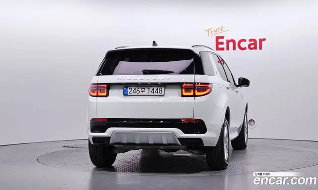 Land Rover Discovery Sport 2025 2.0 автомат (гидро), миниатюра 4 Land Rover Discovery Sport 2025 2.0 автомат (гидро), миниатюра 4