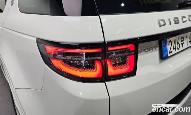 Land Rover Discovery Sport 2025 2.0 автомат (гидро), миниатюра 9 Land Rover Discovery Sport 2025 2.0 автомат (гидро), миниатюра 9