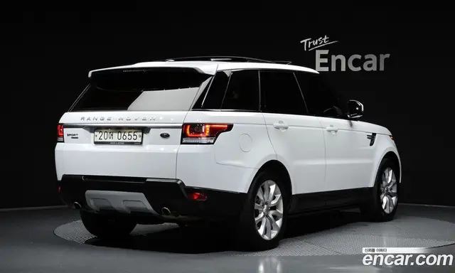 Land Rover Range Rover Sport, 2016, 70 413 км