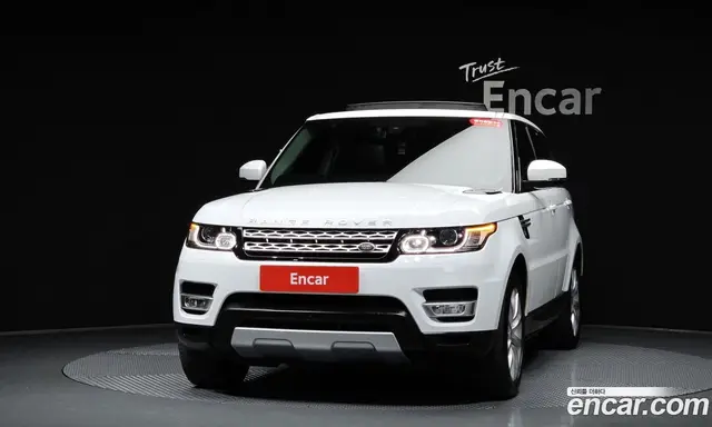 Land Rover Range Rover Sport 2016 3.0 автомат (гидро), миниатюра 2