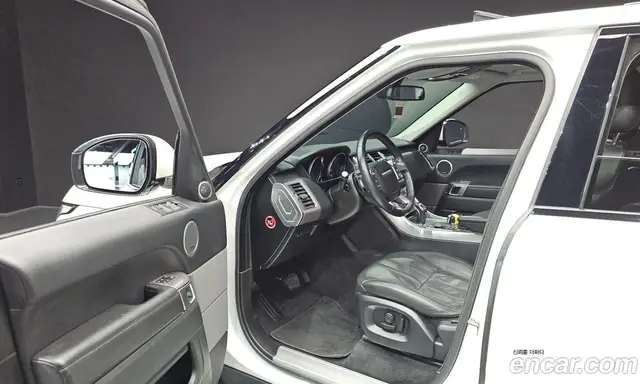 Land Rover Range Rover Sport 2016 3.0 автомат (гидро), миниатюра 12