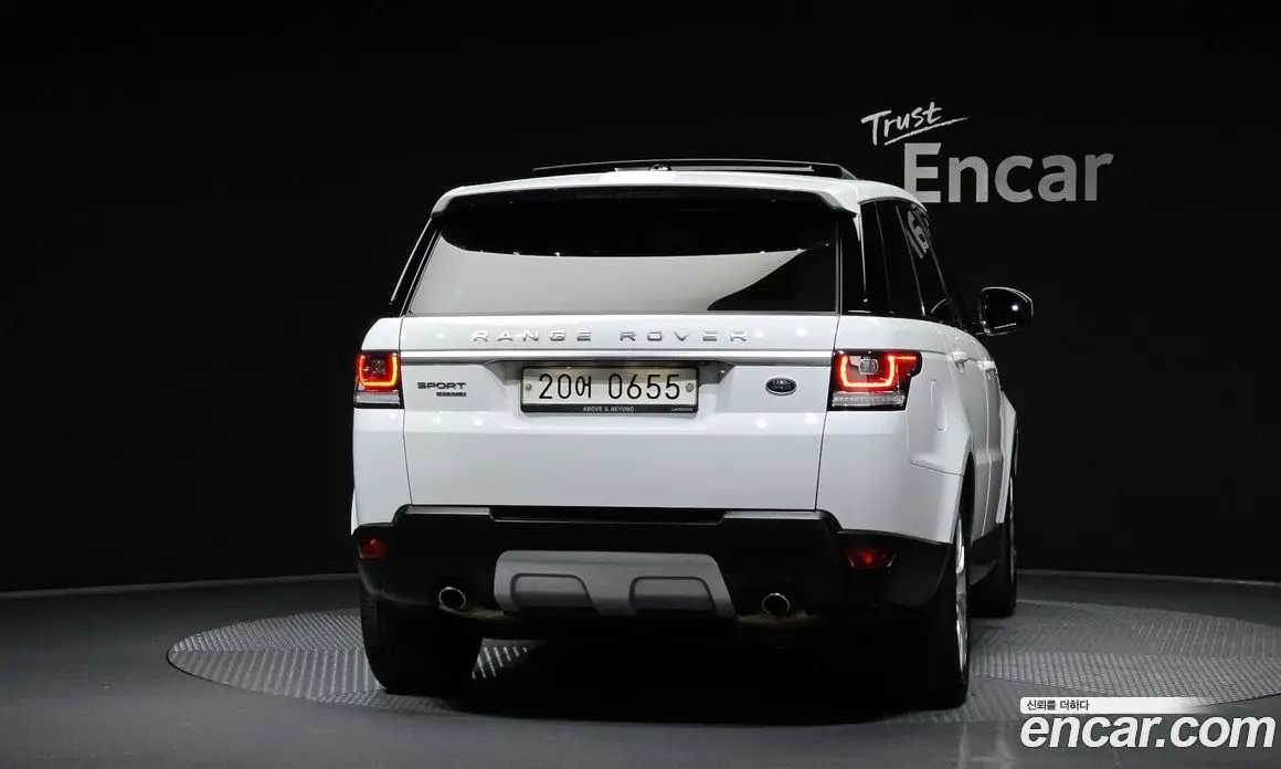Land Rover Range Rover Sport 2016 3.0 автомат (гидро), фото 3