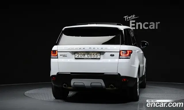 Land Rover Range Rover Sport 2016 3.0 автомат (гидро), миниатюра 3