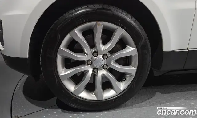 Land Rover Range Rover Sport 2016 3.0 автомат (гидро), миниатюра 4