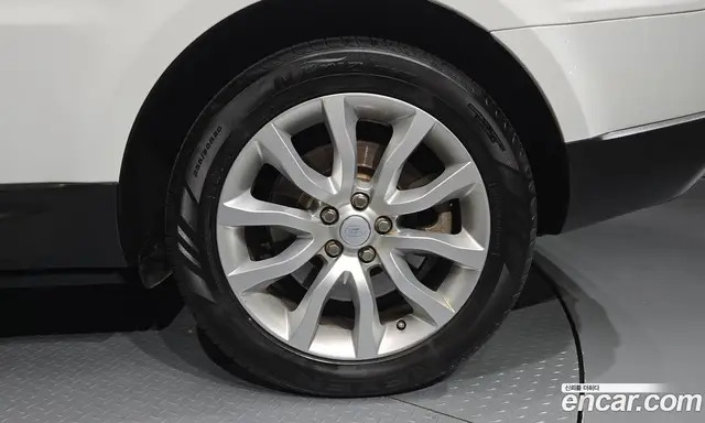 Land Rover Range Rover Sport 2016 3.0 автомат (гидро), миниатюра 6