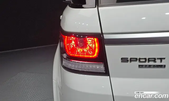 Land Rover Range Rover Sport 2016 3.0 автомат (гидро), миниатюра 8