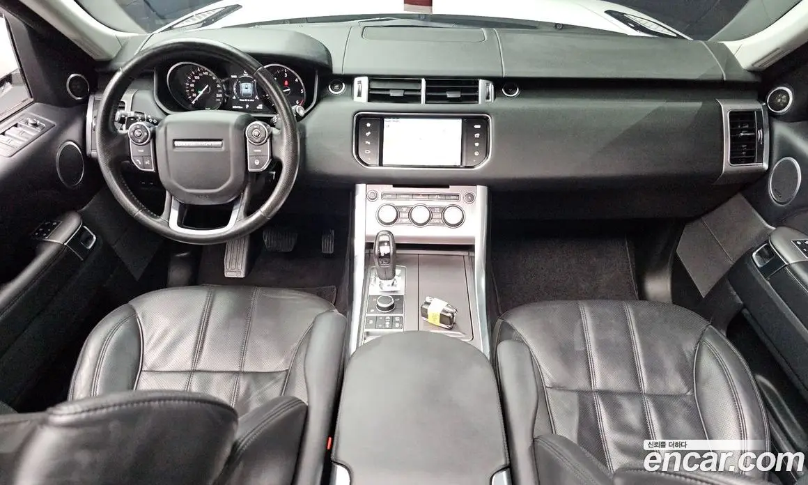 Land Rover Range Rover Sport 2016 3.0 автомат (гидро), фото 9