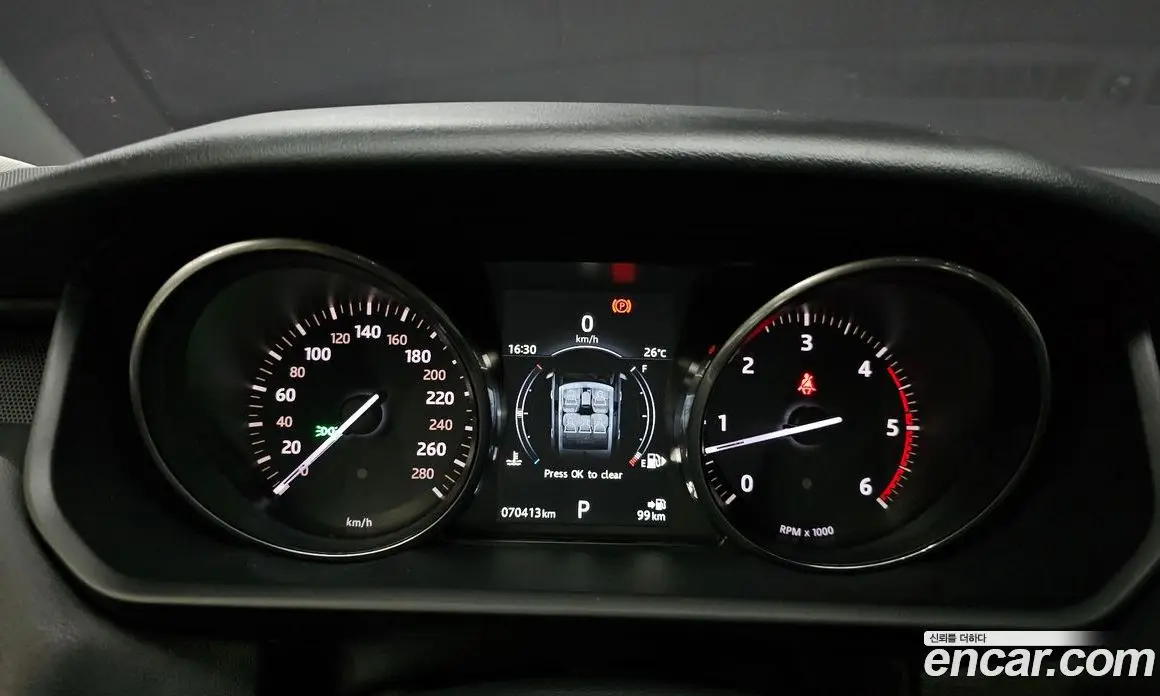 Land Rover Range Rover Sport 2016 3.0 автомат (гидро), фото 10