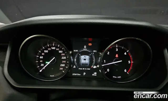 Land Rover Range Rover Sport 2016 3.0 автомат (гидро), миниатюра 10