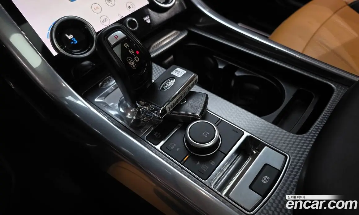 Land Rover Range Rover Sport 2018 3.0 автомат (гидро), фото 11