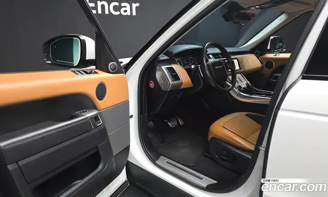 Land Rover Range Rover Sport 2018 3.0 автомат (гидро), миниатюра 12