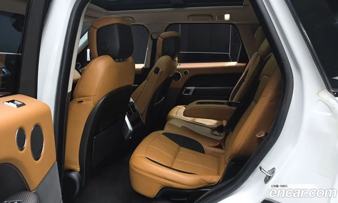 Land Rover Range Rover Sport 2018 3.0 автомат (гидро), фото 16