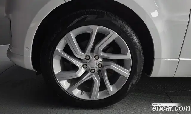 Land Rover Range Rover Sport 2018 3.0 автомат (гидро), миниатюра 4