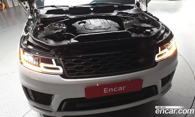 Land Rover Range Rover Sport 2018 3.0 автомат (гидро), миниатюра 5