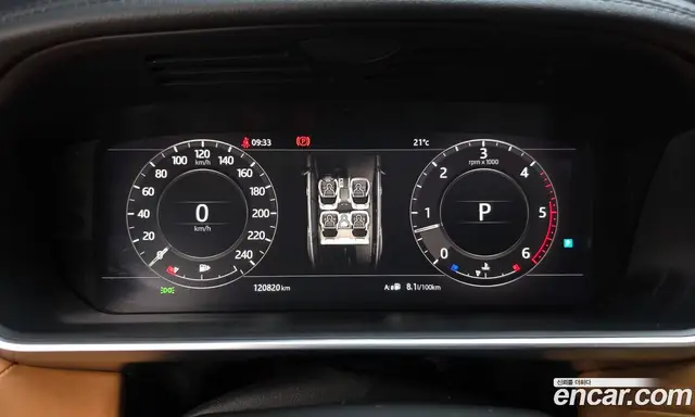 Land Rover Range Rover Sport 2018 3.0 автомат (гидро), миниатюра 10