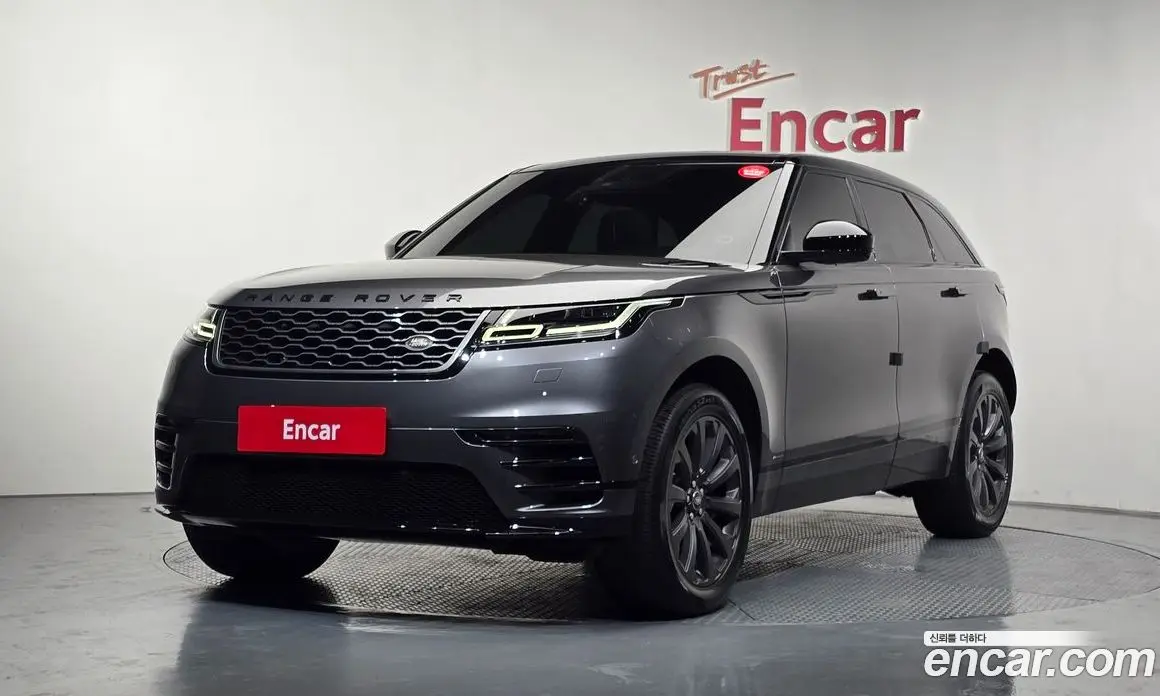 Land Rover Range Rover Velar 2018 2.0 автомат (гидро), фото 1 Land Rover Range Rover Velar 2018 2.0 автомат (гидро), фото 1