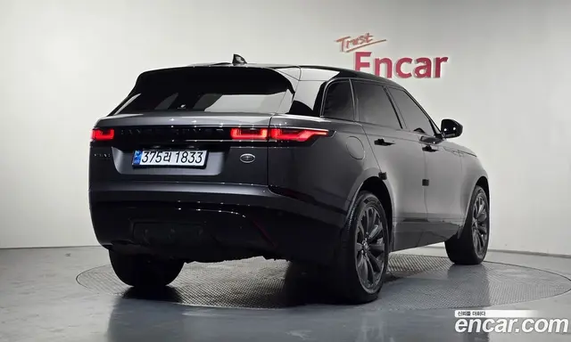 Land Rover Range Rover Velar 2018 2.0 автомат (гидро), миниатюра 2 Land Rover Range Rover Velar 2018 2.0 автомат (гидро), миниатюра 2
