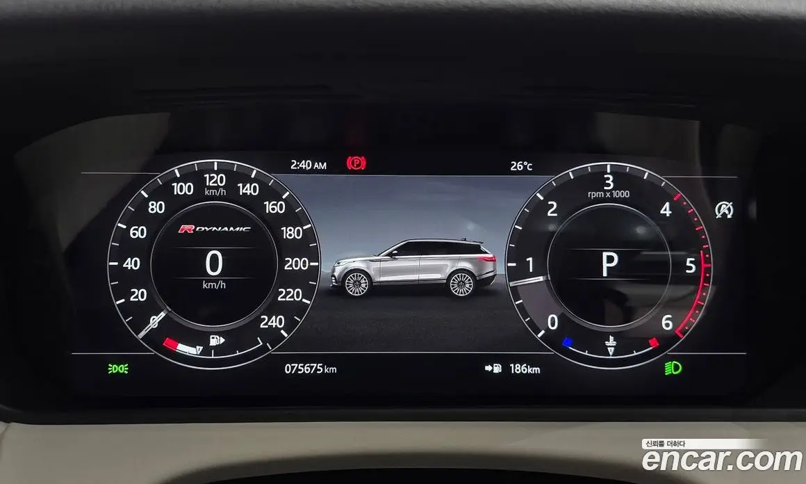 Land Rover Range Rover Velar 2018 2.0 автомат (гидро), фото 11 Land Rover Range Rover Velar 2018 2.0 автомат (гидро), фото 11
