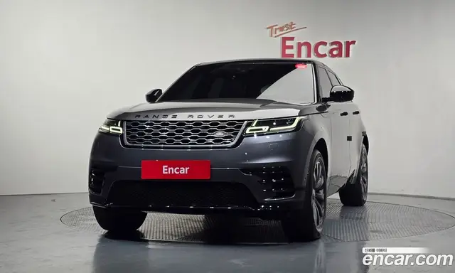 Land Rover Range Rover Velar 2018 2.0 автомат (гидро), миниатюра 3 Land Rover Range Rover Velar 2018 2.0 автомат (гидро), миниатюра 3