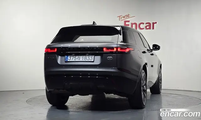 Land Rover Range Rover Velar 2018 2.0 автомат (гидро), миниатюра 4 Land Rover Range Rover Velar 2018 2.0 автомат (гидро), миниатюра 4