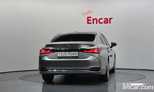 Lexus ES 2022 2.5 автомат (гидро), миниатюра 4 Lexus ES 2022 2.5 автомат (гидро), миниатюра 4