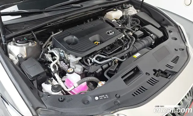 Lexus ES 2022 2.5 автомат (гидро), миниатюра 6 Lexus ES 2022 2.5 автомат (гидро), миниатюра 6