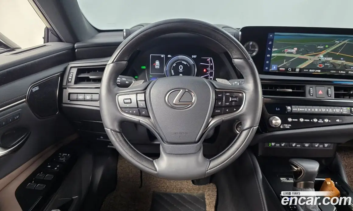 Lexus ES 2023 2.5 автомат (гидро), фото 19 Lexus ES 2023 2.5 автомат (гидро), фото 19