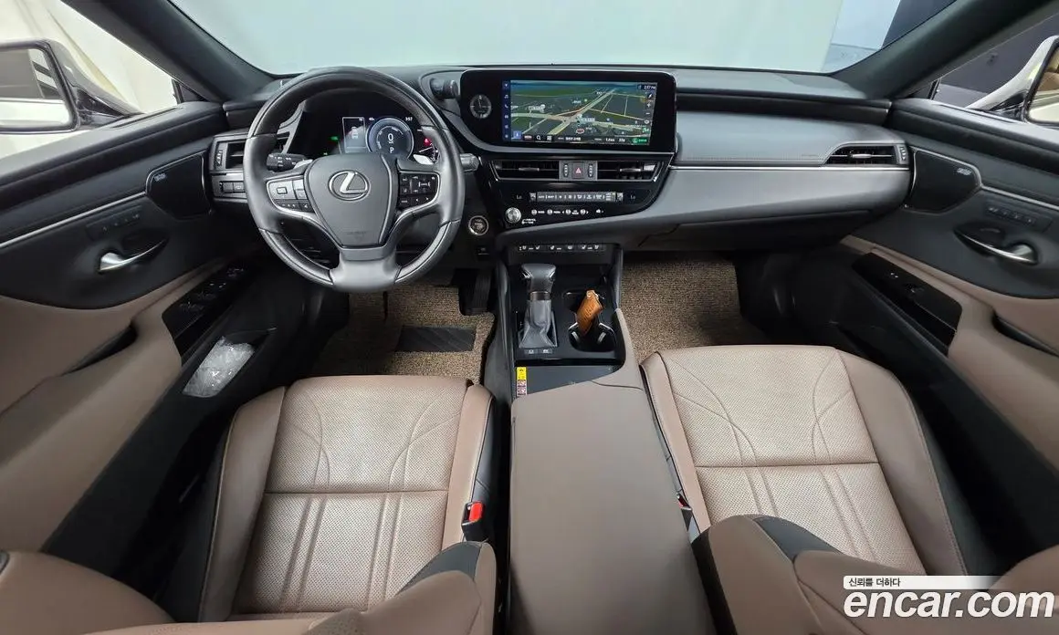 Lexus ES 2023 2.5 автомат (гидро), фото 10 Lexus ES 2023 2.5 автомат (гидро), фото 10