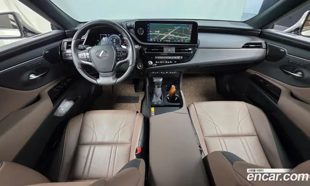 Lexus ES 2023 2.5 автомат (гидро), миниатюра 10 Lexus ES 2023 2.5 автомат (гидро), миниатюра 10
