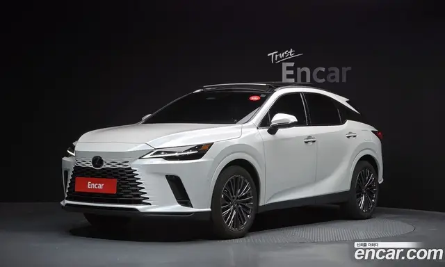 Lexus RX, 2025, 15 204 км