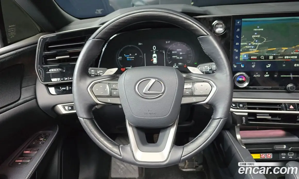 Lexus RX 2025 2.5 автомат (гидро), фото 19