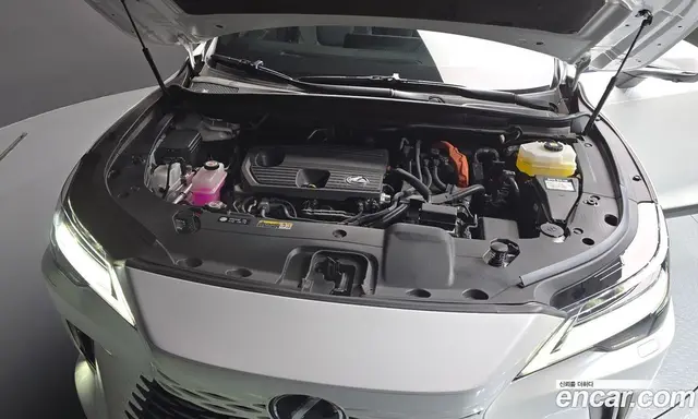Lexus RX 2025 2.5 автомат (гидро), миниатюра 6