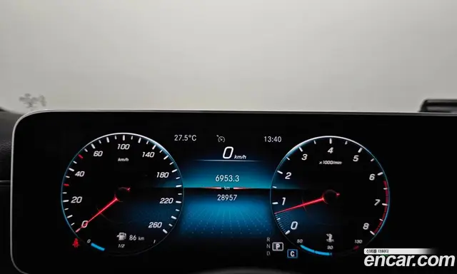 Mercedes-Benz A-Class 2020 2.0 автомат (гидро), миниатюра 11 Mercedes-Benz A-Class 2020 2.0 автомат (гидро), миниатюра 11