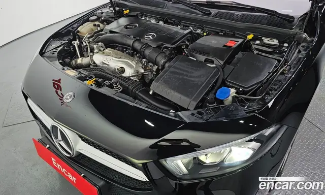 Mercedes-Benz A-Class 2020 2.0 автомат (гидро), миниатюра 6 Mercedes-Benz A-Class 2020 2.0 автомат (гидро), миниатюра 6