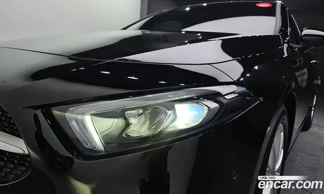 Mercedes-Benz A-Class 2020 2.0 автомат (гидро), миниатюра 8 Mercedes-Benz A-Class 2020 2.0 автомат (гидро), миниатюра 8