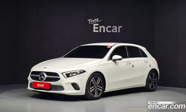 Mercedes-Benz A-Class, 2021, 31 291 км