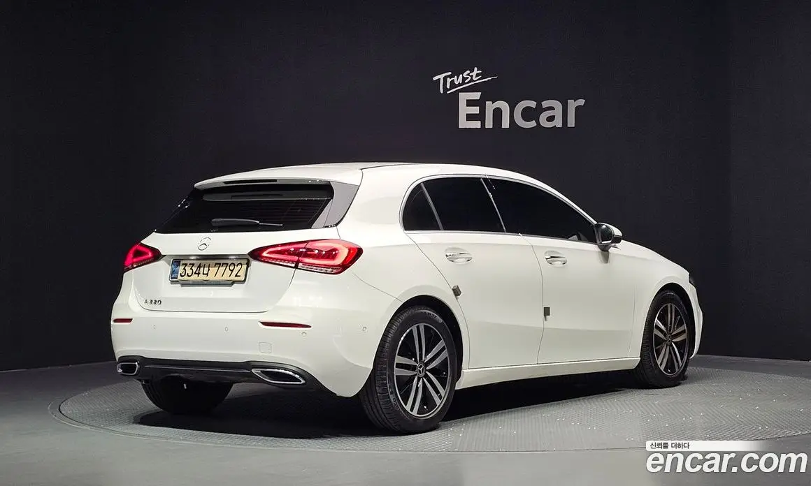 Mercedes-Benz A-Class 2021 2.0 автомат (гидро), фото 2 Mercedes-Benz A-Class 2021 2.0 автомат (гидро), фото 2