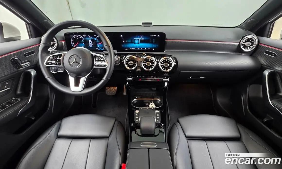 Mercedes-Benz A-Class 2021 2.0 автомат (гидро), фото 7 Mercedes-Benz A-Class 2021 2.0 автомат (гидро), фото 7