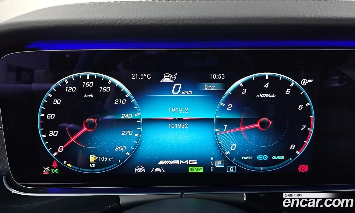 Mercedes-Benz AMG GT 2021 3.0 автомат (гидро), фото 11