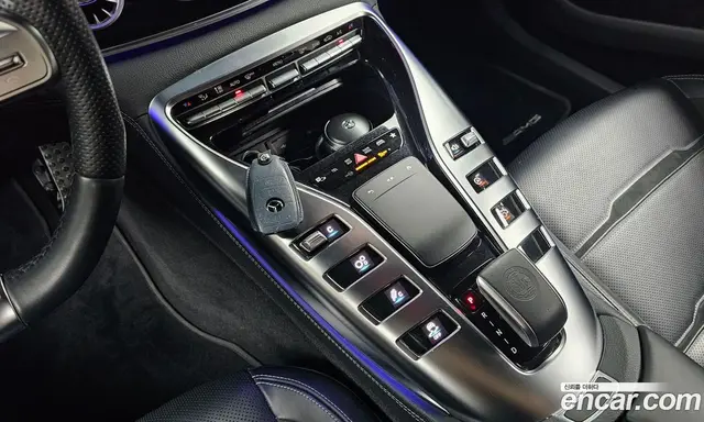 Mercedes-Benz AMG GT 2021 3.0 автомат (гидро), миниатюра 12