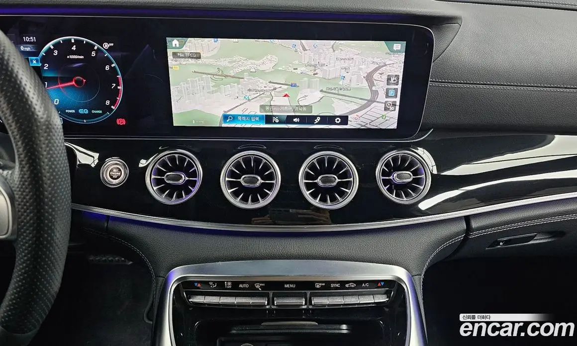 Mercedes-Benz AMG GT 2021 3.0 автомат (гидро), фото 18